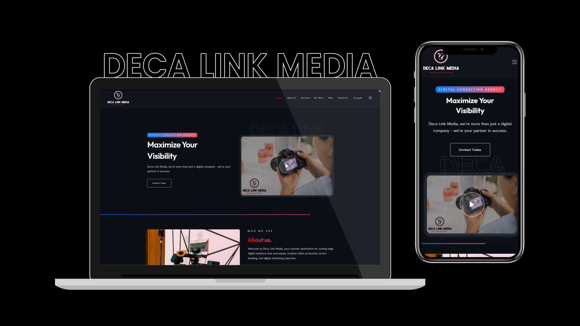 deca-link-mobile-english